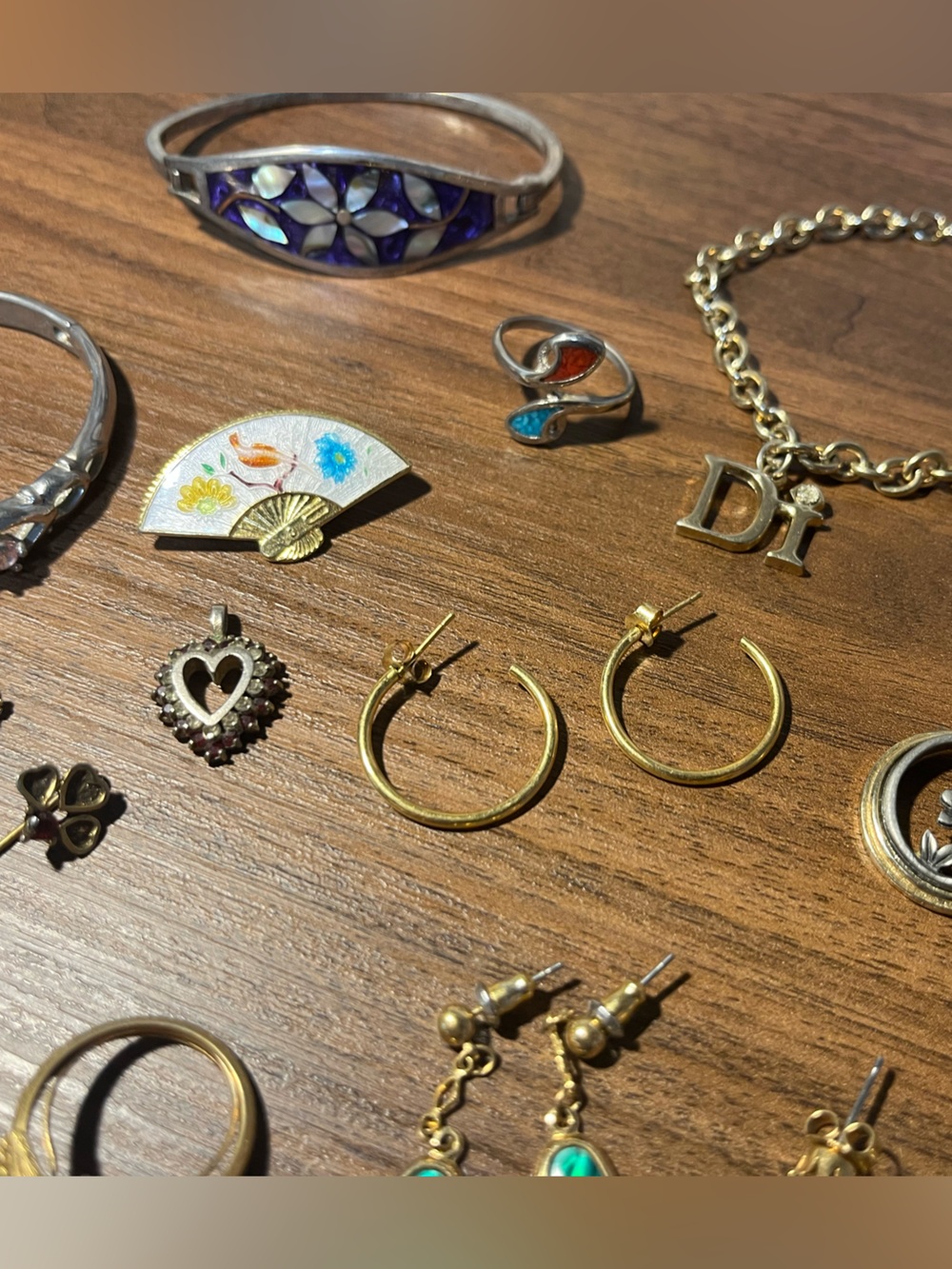 Vintage Jewelry Lot - Picture 3 of 4
